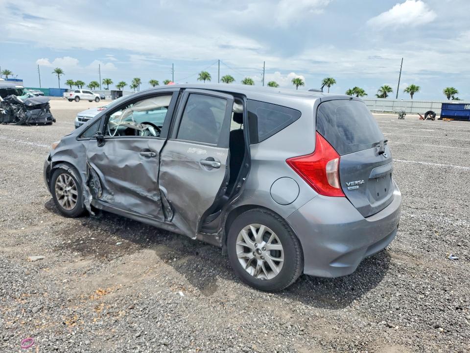 Photo 2 from auction – 2017 NISSAN VERSA NOTE with VIN 3N1CE2CPXHL368674