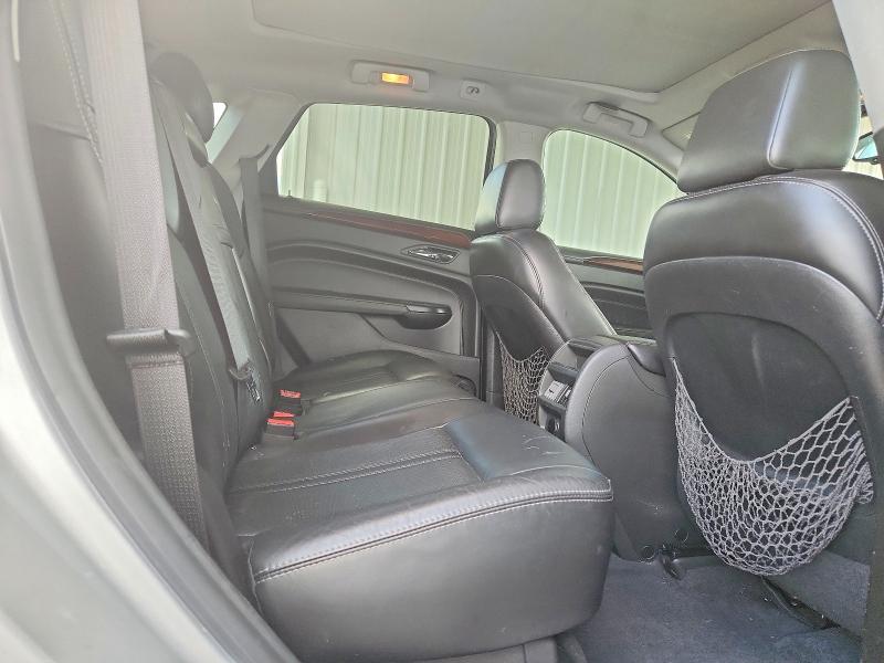 Photo 11 from auction – 2015 CADILLAC SRX with VIN 3GYFNBE33FS566787