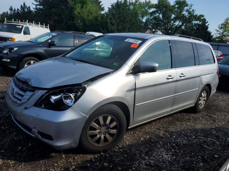 2010 HONDA ODYSSEY - Търг №56737896