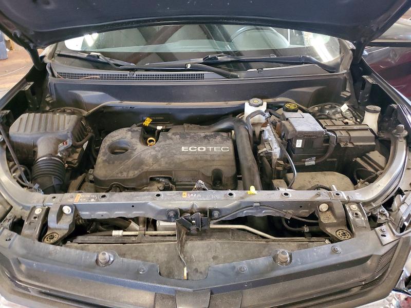 Photo 12 from auction – 2020 CHEVROLET EQUINOX with VIN 3GNAXJEV8LS550304