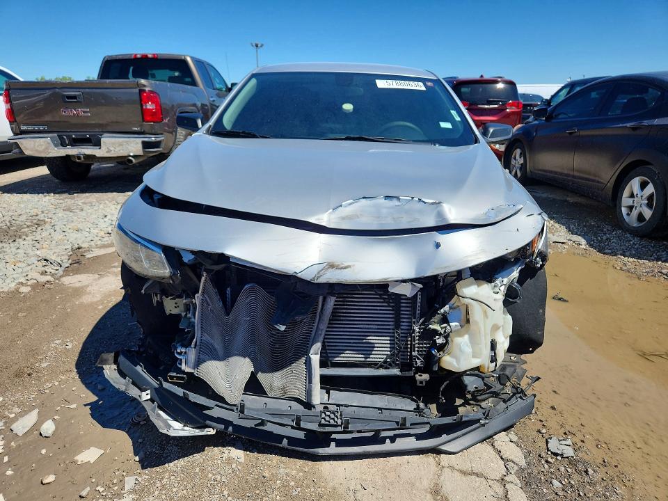 Photo 5 from auction – 2017 CHEVROLET MALIBU with VIN 1G1ZB5ST9HF260677
