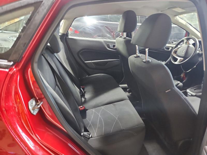 Photo 10 from auction – 2015 FORD FIESTA with VIN 3FADP4BJ2FM224151