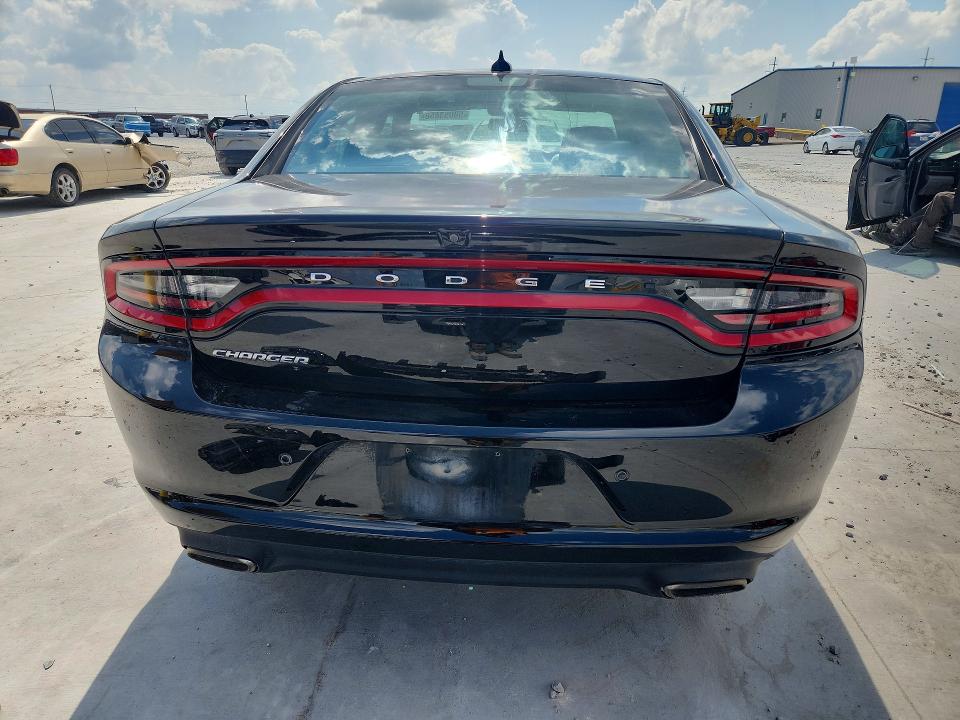 Photo 6 from auction – 2021 DODGE CHARGER with VIN 2C3CDXBG3MH633960