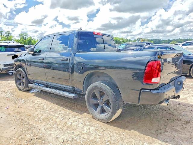 Photo 2 from auction – 2018 RAM 1500 with VIN 1C6RR6LTXJS132914