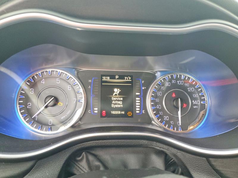 Photo 9 from auction – 2016 CHRYSLER 200 with VIN 1C3CCCAB4GN111951