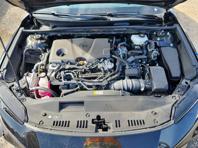Photo 11 from auction – 2025 TOYOTA CAMRY with VIN 4T1DAACK3SU122893