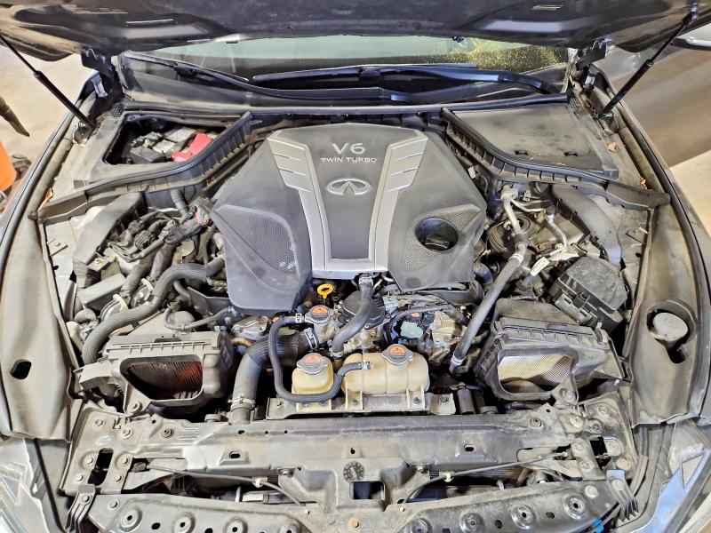 Photo 11 from auction – 2017 INFINITI Q50 with VIN JN1EV7AR4HM840593
