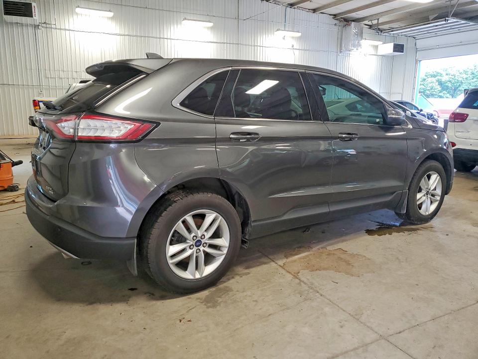 Photo 3 from auction – 2015 FORD EDGE with VIN 2FMTK4J85FBC42157