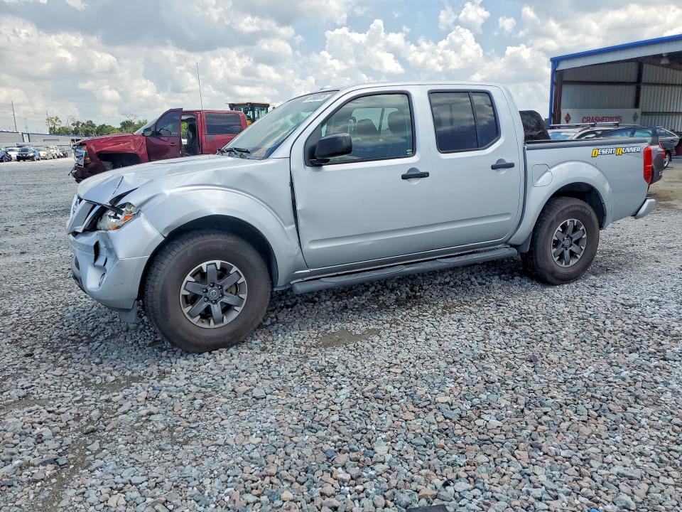 NISSAN FRONTIER 2016 con VIN 1N6AD0ER4GN900930 - Foto de la subasta