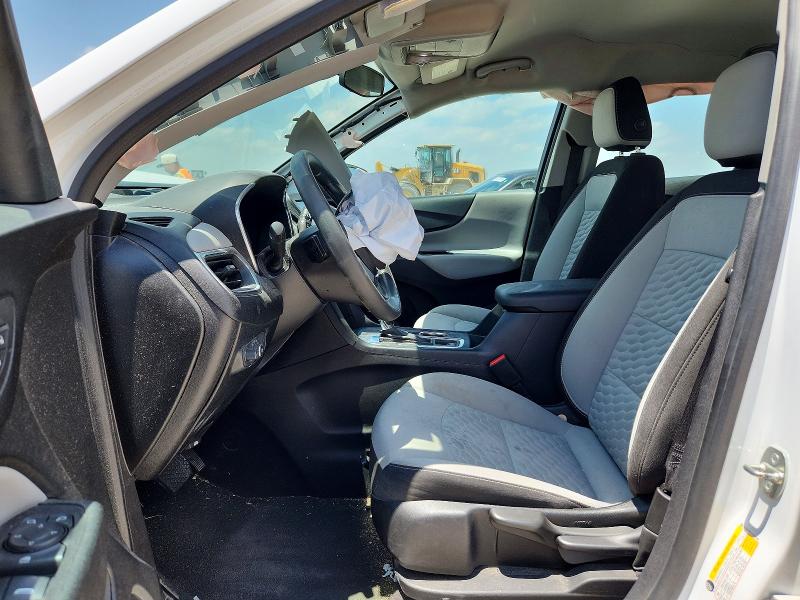 Photo 7 from auction – 2019 CHEVROLET EQUINOX with VIN 2GNAXHEV1K6130888