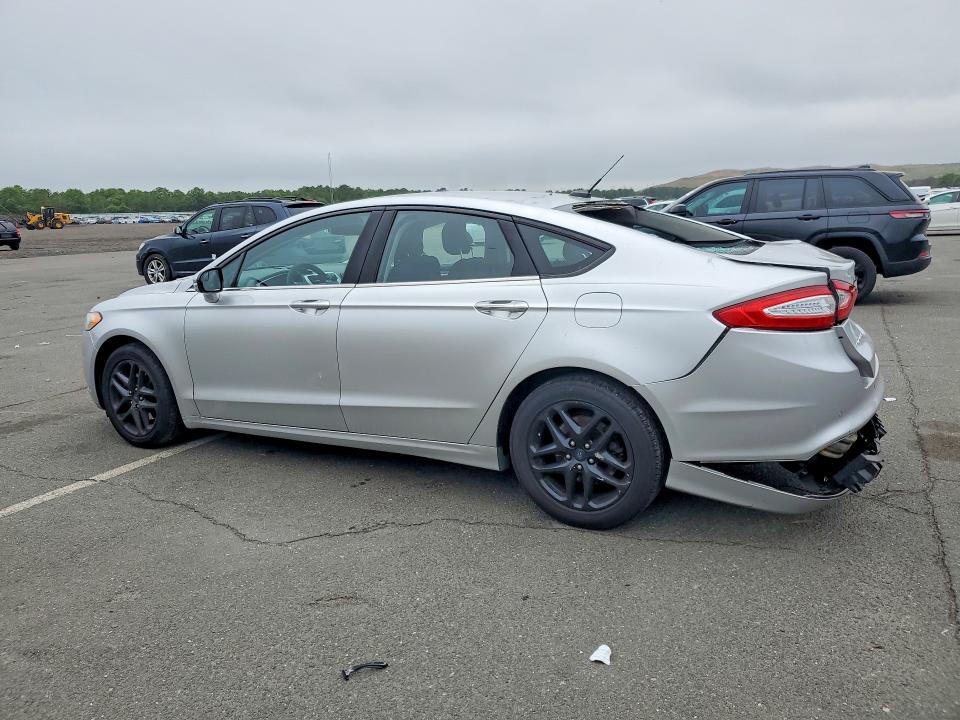 Photo 2 from auction – 2013 FORD FUSION with VIN 3FA6P0HR3DR237909