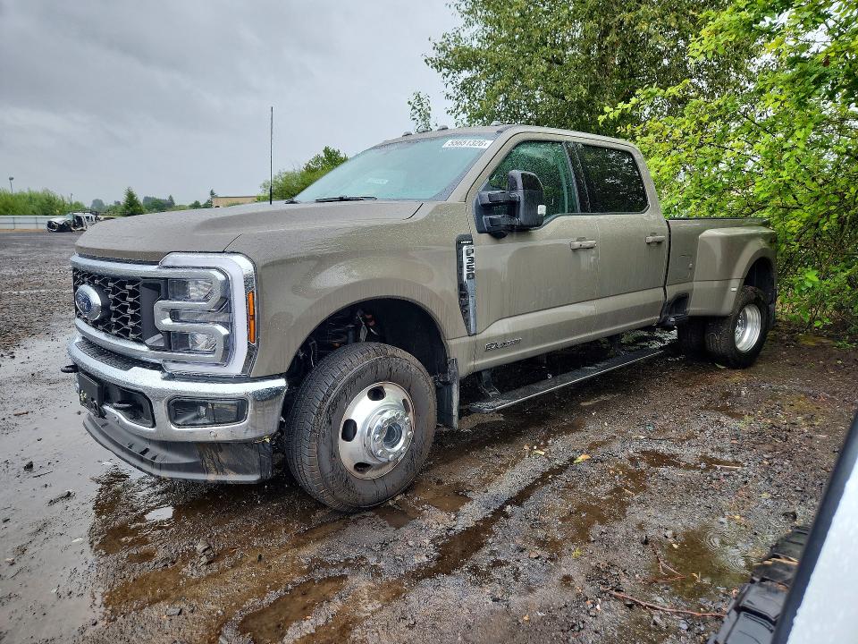 2026 FORD F350 - Търг №55651326