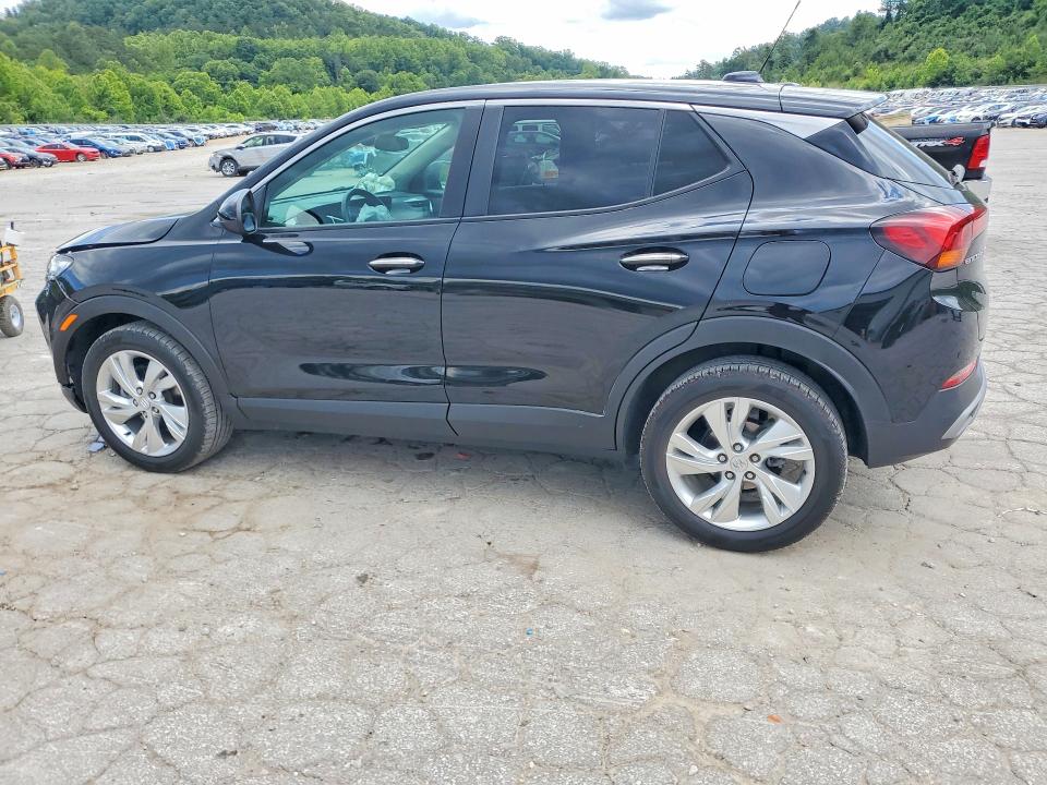Photo 2 from auction – 2024 BUICK ENCORE GX with VIN KL4AMBS27RB127701