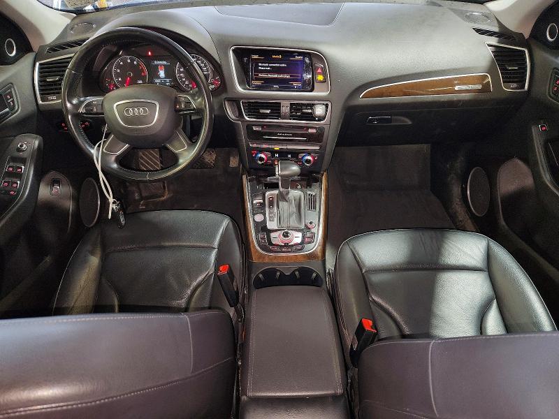 صورة رقم 8 من المزاد - 2016 AUDI Q5 مع VIN WA1L2AFP9GA057295