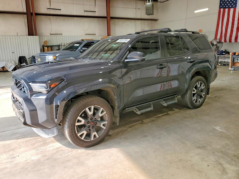 2026 TOYOTA 4RUNNER - Търг №58841286
