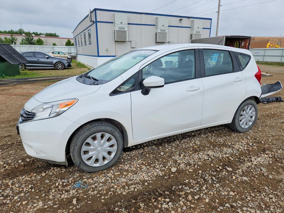 NISSAN VERSA NOTE 2015 with VIN 3N1CE2CP5FL404932 - Photo from auction