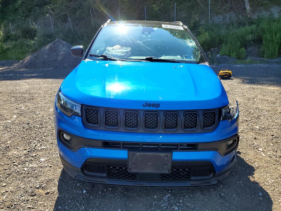 Photo 5 from auction – 2023 JEEP COMPASS with VIN 3C4NJDBN5PT529718