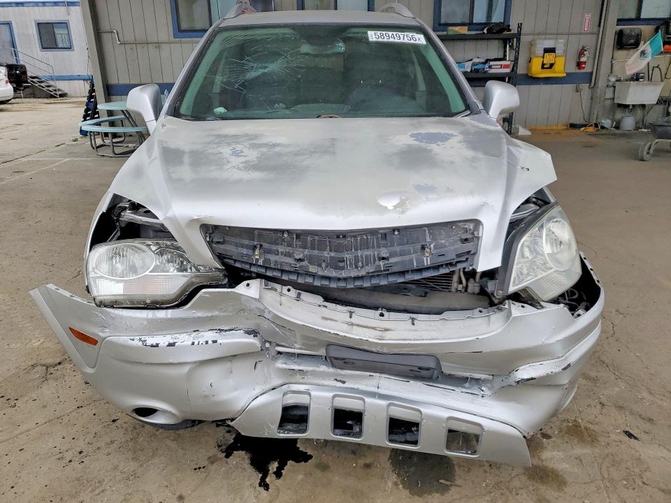 Photo 5 from auction – 2014 CHEVROLET CAPTIVA with VIN 3GNAL4EK2ES626038
