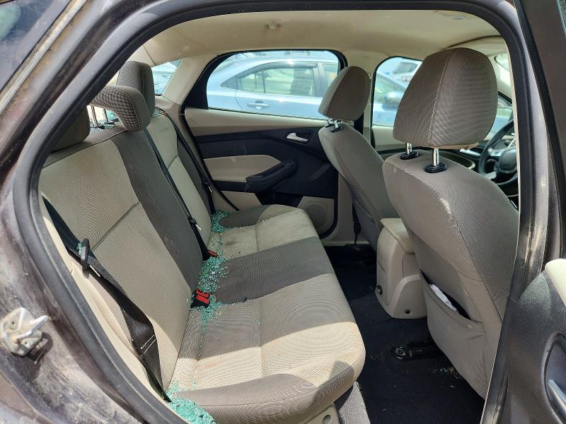 Photo 10 from auction – 2014 FORD FOCUS with VIN 1FADP3F23EL218646