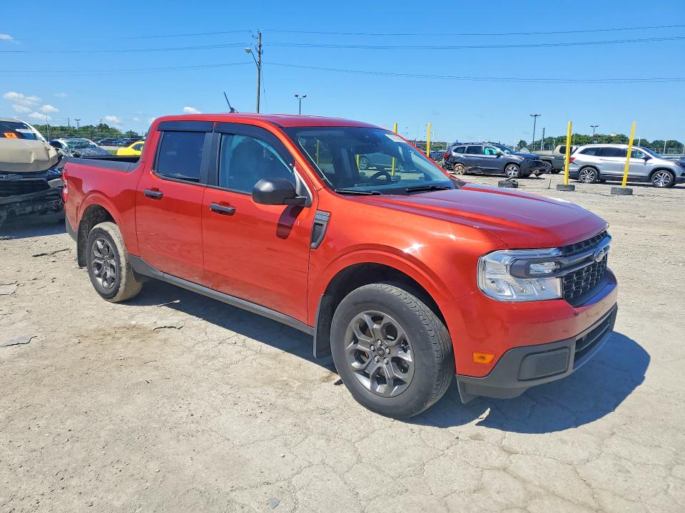 Photo 4 from auction – 2024 FORD MAVERICK with VIN 3FTTW8H92RRB07058