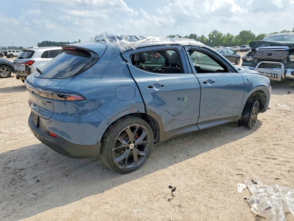 Photo 3 from auction – 2023 DODGE HORNET with VIN ZACNDFBN5P3A03381