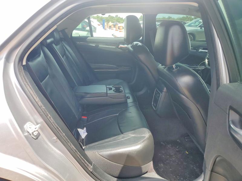 Photo 10 from auction – 2017 CHRYSLER 300 with VIN 2C3CCAAG6HH662103