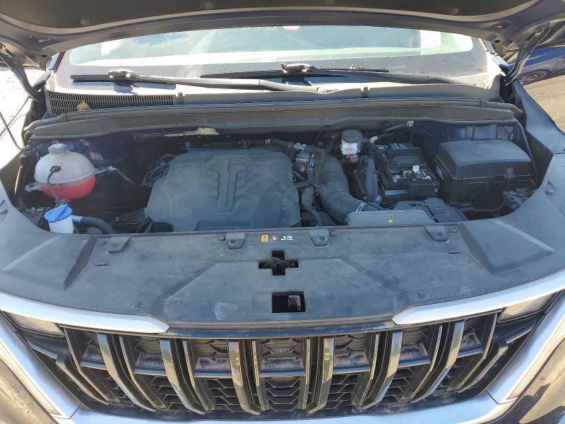 Photo 11 from auction – 2022 KIA CARNIVAL with VIN KNDNB4H3XN6131088