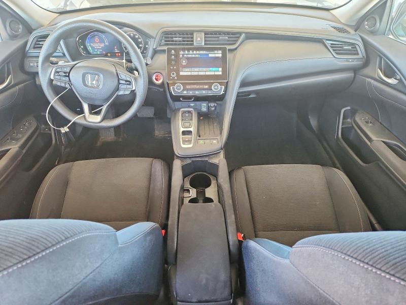 Photo 8 from auction – 2022 HONDA INSIGHT with VIN 19XZE4F5XNE007720