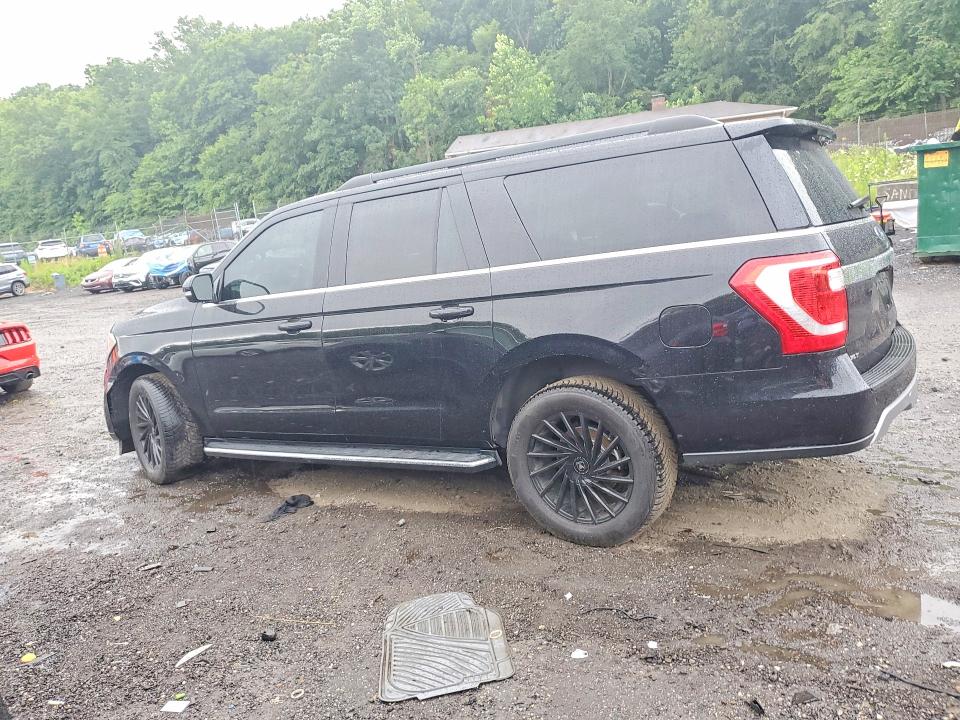 Photo 2 from auction – 2019 FORD EXPEDITION with VIN 1FMJK1JT7KEA48450