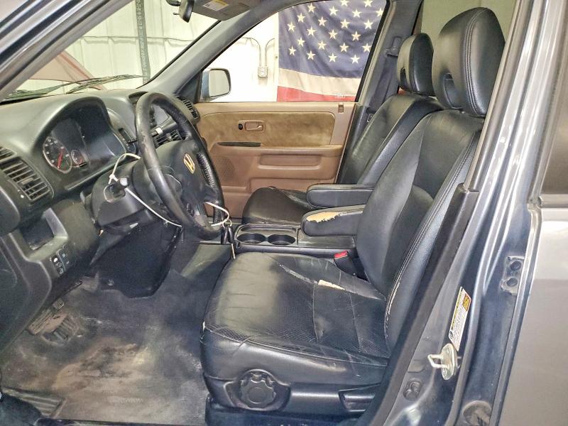 Photo 7 from auction – 2005 HONDA CR-V with VIN JHLRD78925C043366