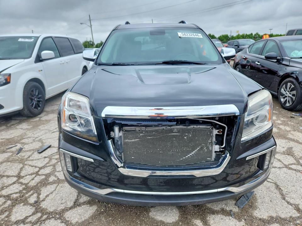 Photo 5 from auction – 2017 GMC TERRAIN with VIN 2GKFLUEK2H6183668