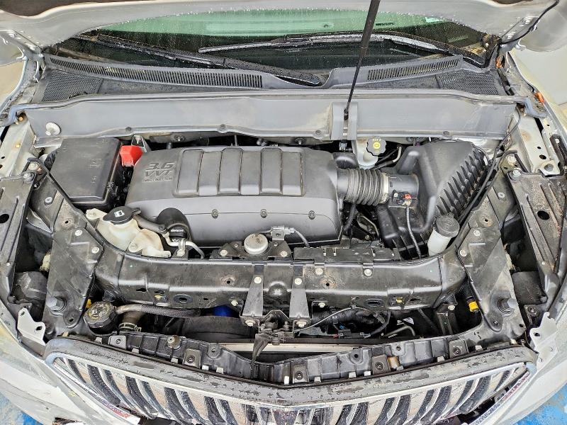 Photo 12 from auction – 2017 BUICK ENCLAVE with VIN 5GAKRBKD6HJ266253