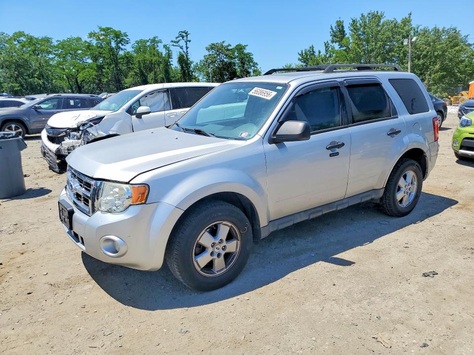 2012 FORD ESCAPE - Търг №56086956