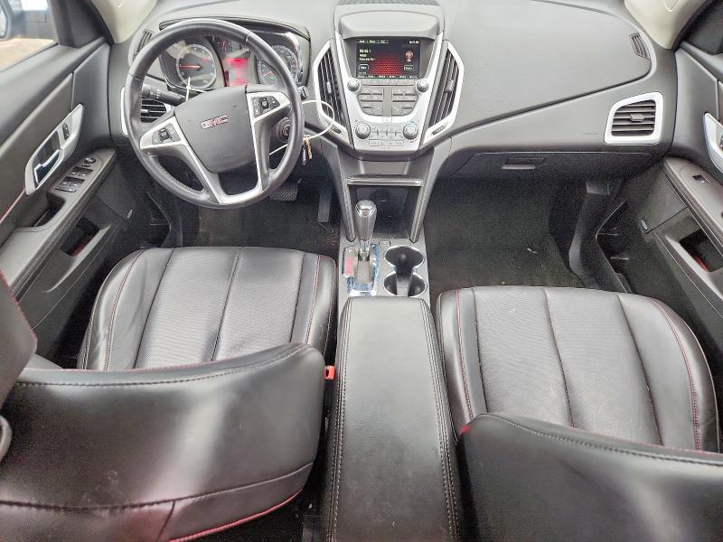 Photo 8 from auction – 2017 GMC TERRAIN with VIN 2GKFLUEK2H6183668