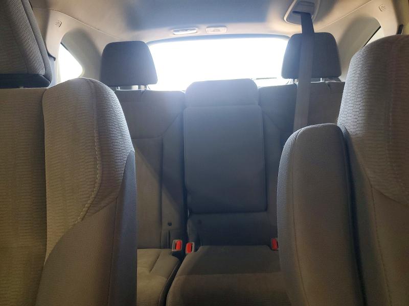 Photo 10 from auction – 2013 HONDA CR-V with VIN 5J6RM4H37DL074709