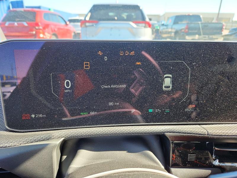 Photo 9 from auction – 2025 KIA EV6 with VIN 5XYC3DJC9SG004002