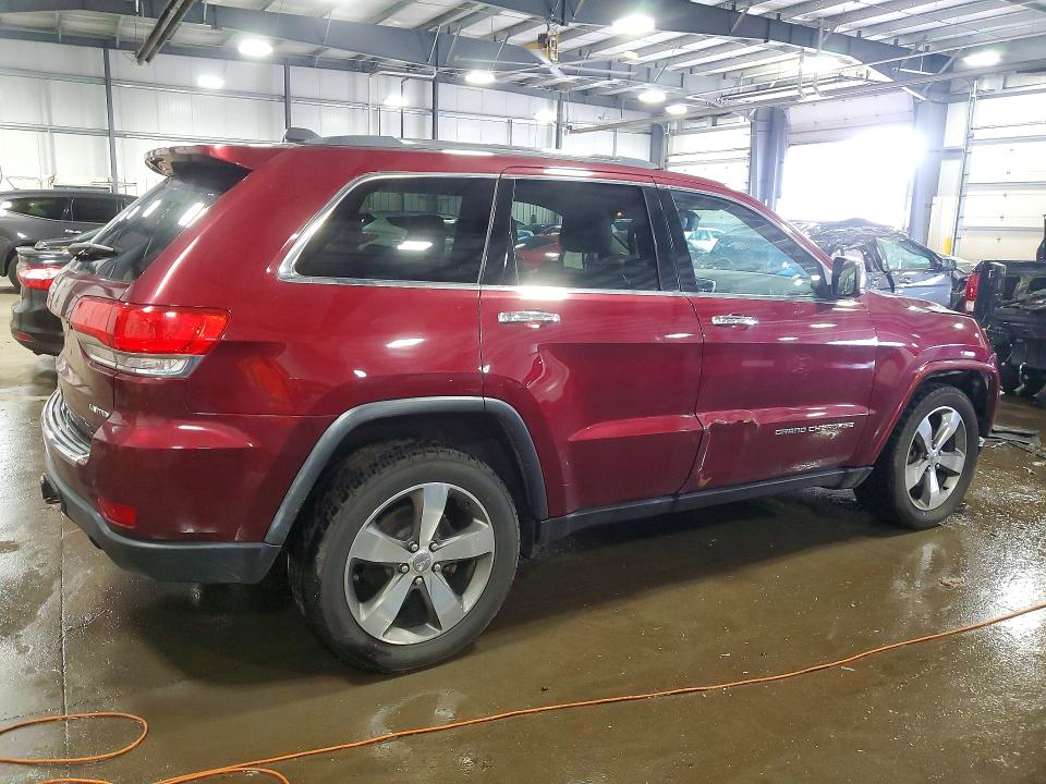 Photo 3 from auction – 2016 JEEP GRAND CHEROKEE with VIN 1C4RJFBG3GC355111