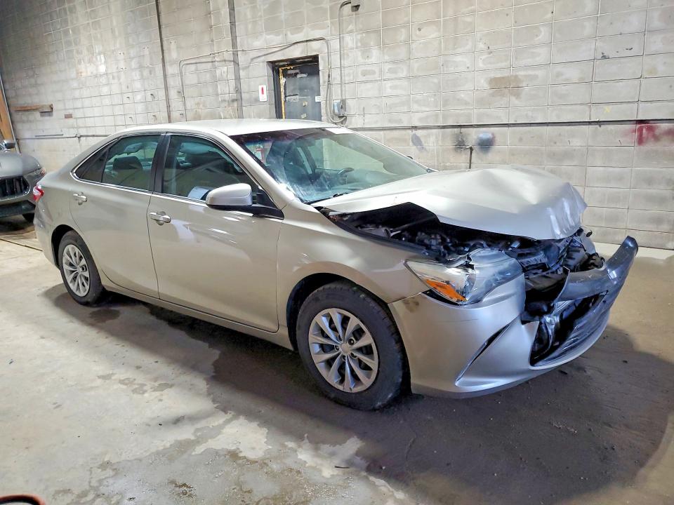 Photo 4 from auction – 2016 TOYOTA CAMRY with VIN 4T1BF1FKXGU534336