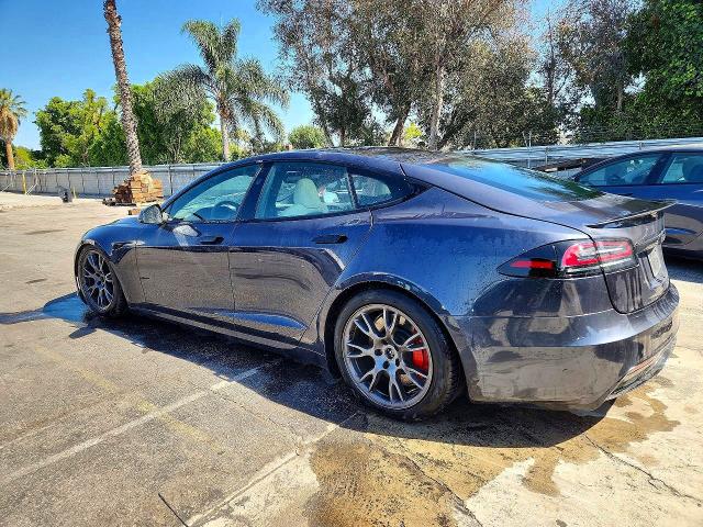 Photo 2 from auction – 2023 TESLA MODEL S with VIN 5YJSA1E69PF527362