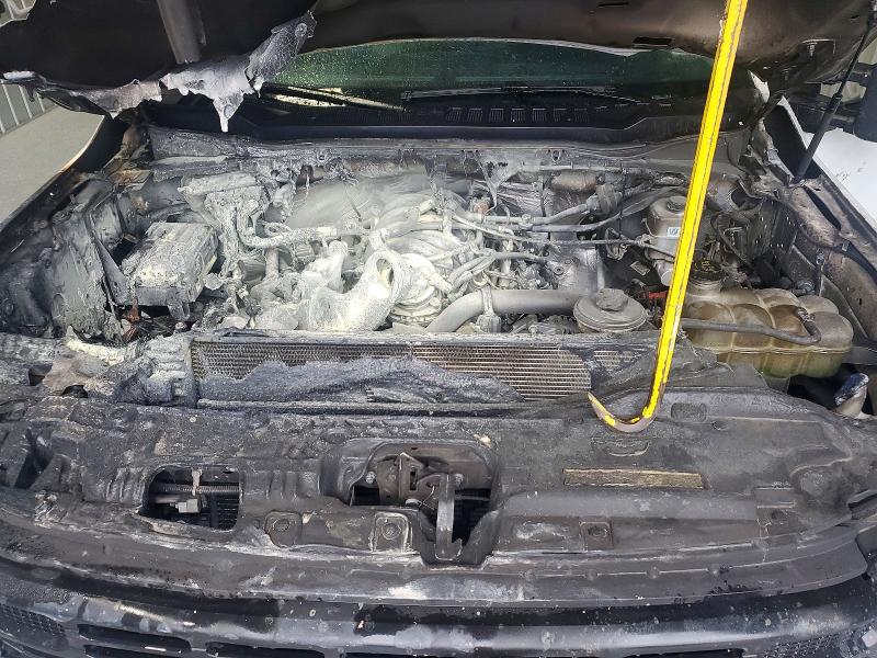 Photo 11 from auction – 2025 FORD F250 with VIN 1FT7W2BA1SEC90124