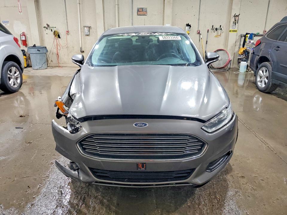 Photo 5 from auction – 2013 FORD FUSION with VIN 3FA6P0HR7DR134783