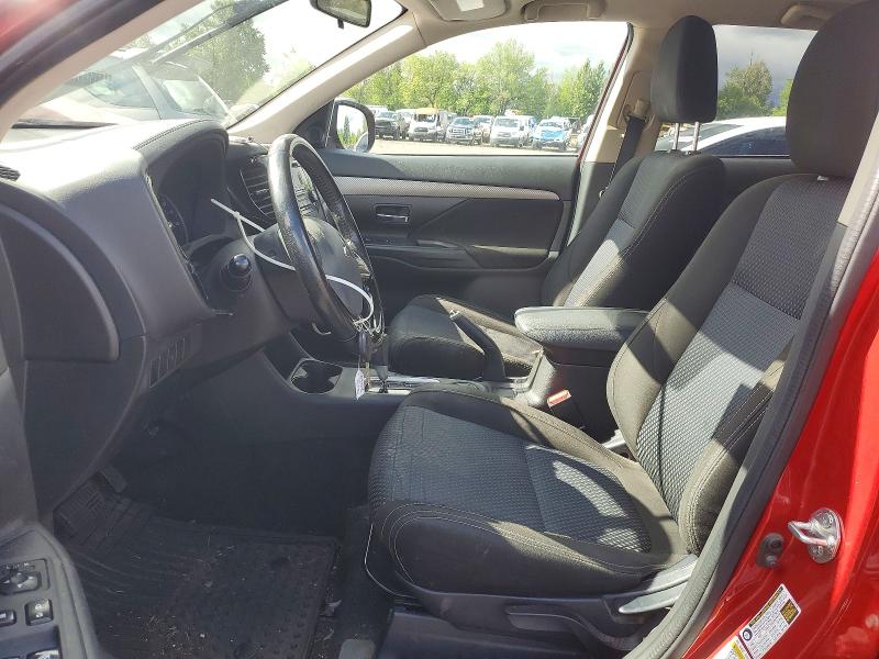 Photo 7 from auction – 2016 MITSUBISHI OUTLANDER with VIN JA4AD2A3XGZ059893