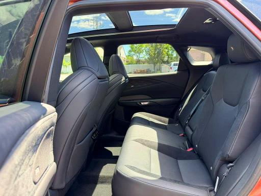 Photo 8 from auction – 2023 LEXUS RX with VIN 2T2BCMEA9PC005590