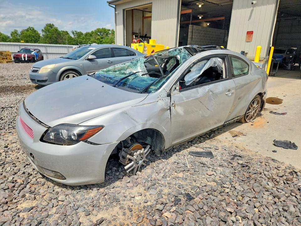 SCION TC 2009 with VIN JTKDE167X90279475 - Photo from auction