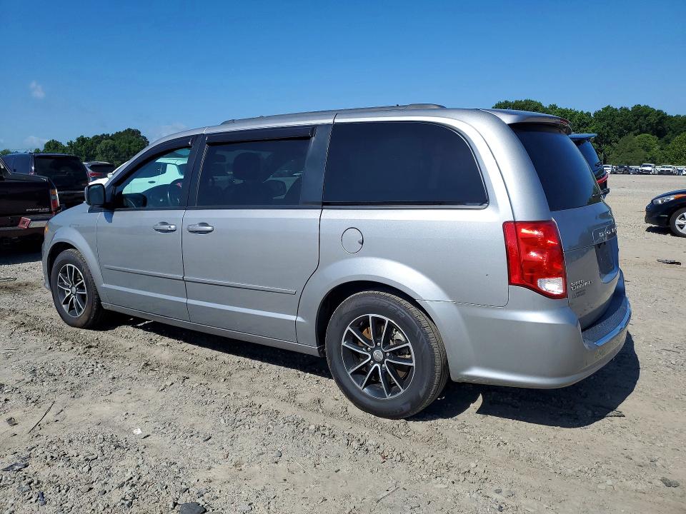 Photo 2 from auction – 2017 DODGE GRAND CARAVAN with VIN 2C4RDGEG9HR674515