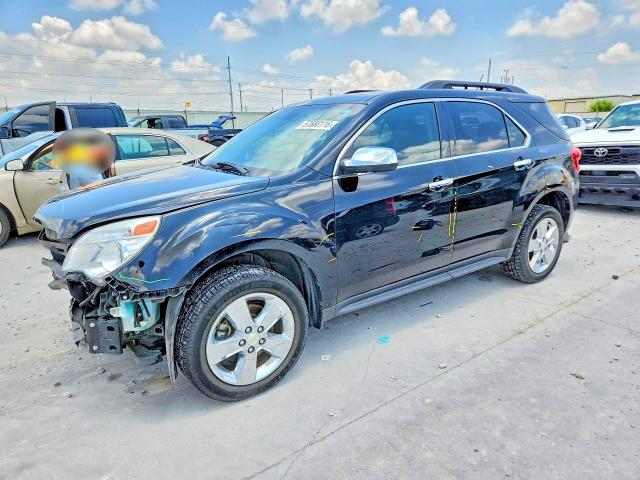 Photo 1 from auction – 2015 CHEVROLET EQUINOX with VIN 2GNALBEK1F6118003