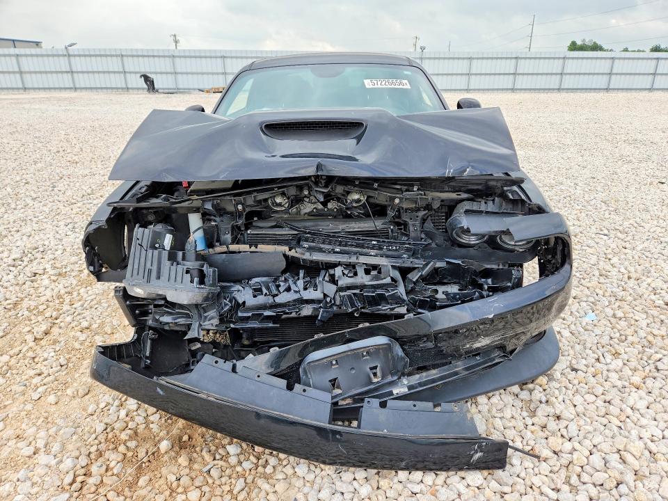 Фото 5 с аукциона – 2019 DODGE CHALLENGER с VIN 2C3CDZJG4KH758296