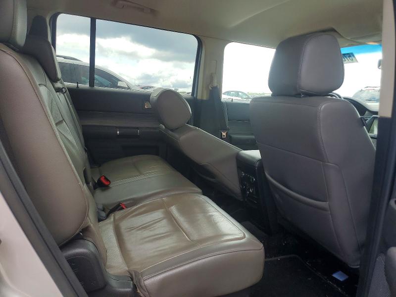 Photo 10 from auction – 2017 FORD FLEX with VIN 2FMGK5C87HBA14331