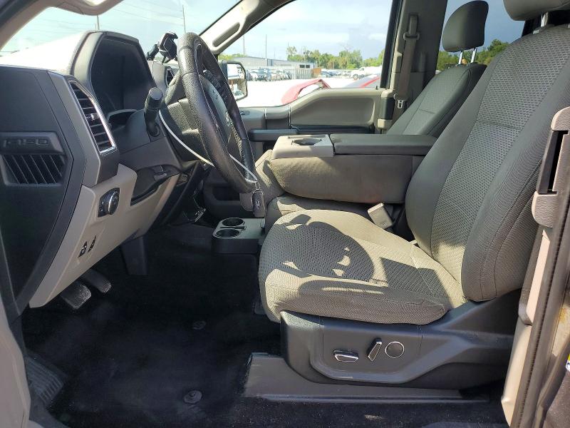Фото 7 с аукциона – 2016 FORD F150 с VIN 1FTEX1EP5GFC77828