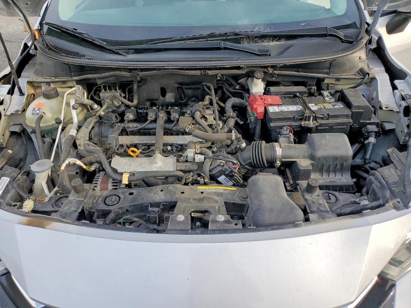 Photo 11 from auction – 2020 NISSAN VERSA with VIN 3N1CN8EV7LL874048